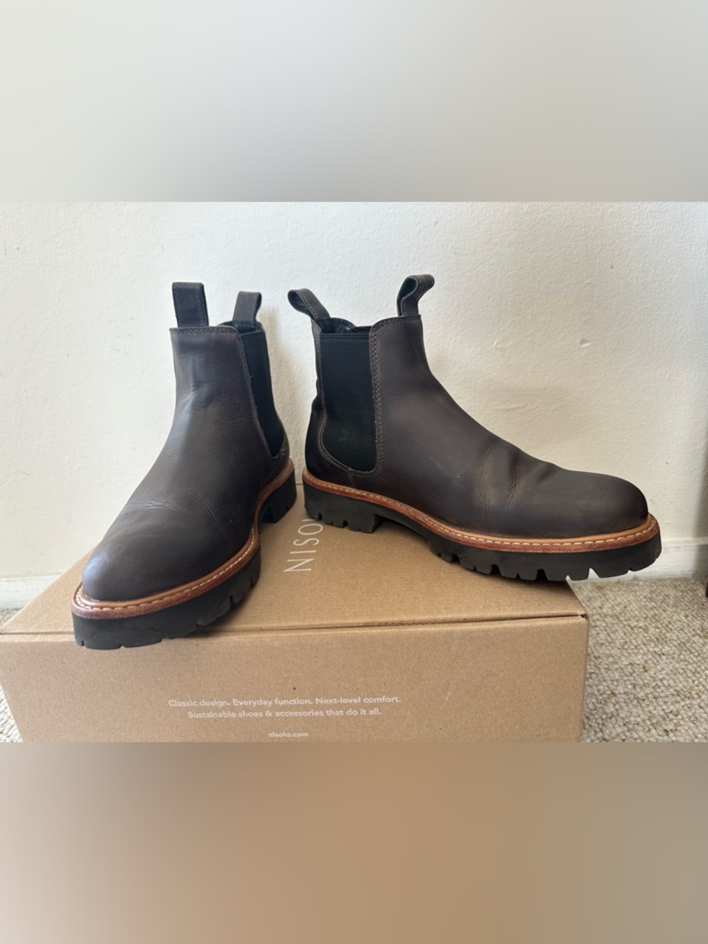 Chelsea Nisolo Boots - Picture 5 of 10